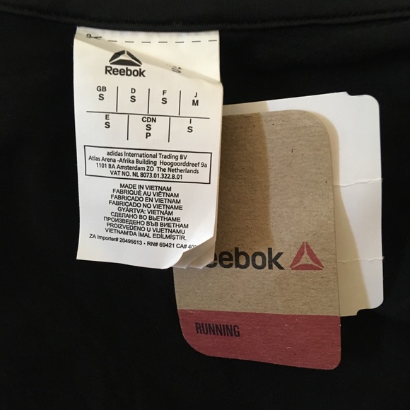 NWT Men’s Reebok Ragnar Trophy Jacket - Picture 6 of 9